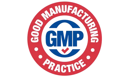 Iron Force GMP Certified